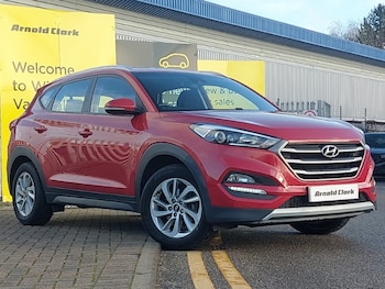 2017 - 1.7 CRDi Blue Drive SE 5dr 2WD