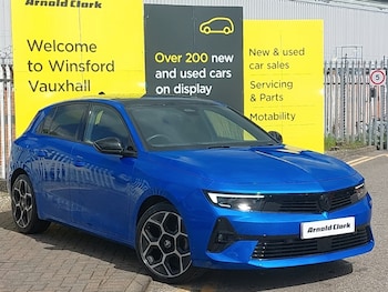 Used Vauxhall Astra 2024 for sale - 78546888: Photo