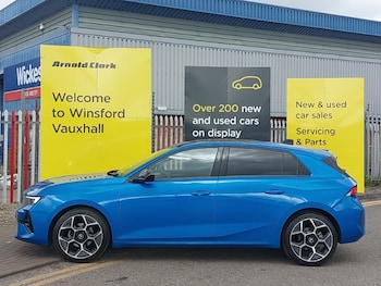 Used Vauxhall Astra 2024 for sale - 78546888: Photo