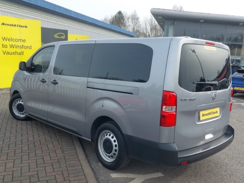 Used Vauxhall Vivaro Life 2022 for sale - 77708105: Photo 3