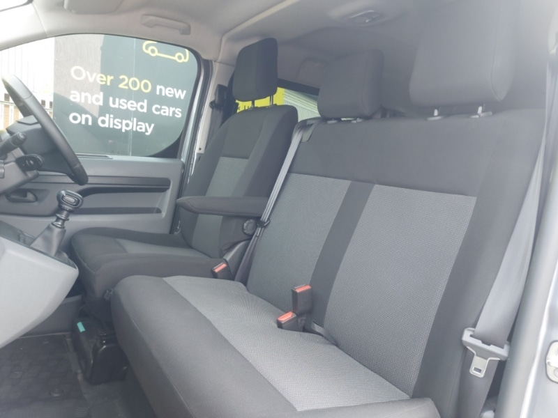 Used Vauxhall Vivaro Life 2022 for sale - 77708105: Photo 5