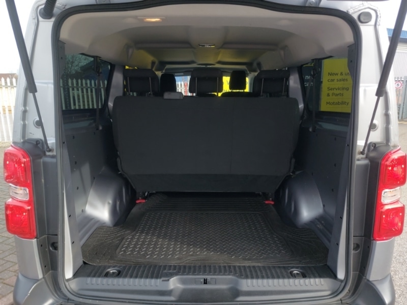 Used Vauxhall Vivaro Life 2022 for sale - 77708105: Photo 8