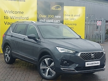 Used SEAT Tarraco 2023 for sale - 78585366: Photo