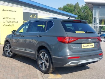 Used SEAT Tarraco 2023 for sale - 78585366: Photo