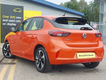 Used Vauxhall Corsa 2022 for sale - 75914147: Photo