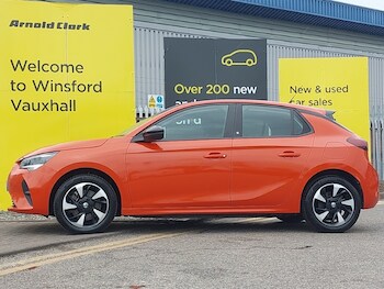 Used Vauxhall Corsa 2022 for sale - 75914147: Photo