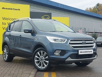 Used Ford Kuga 2019 for sale - 76465400: Photo