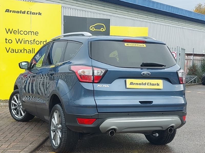 Used Ford Kuga 2019 for sale - 76465400: Photo 3