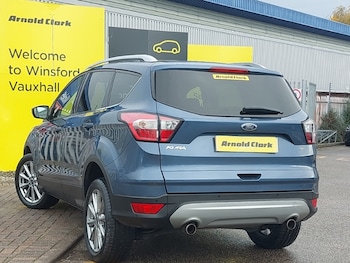 Used Ford Kuga 2019 for sale - 76465400: Photo
