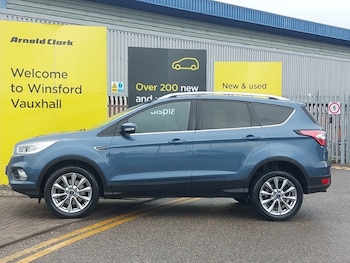 Used Ford Kuga 2019 for sale - 76465400: Photo