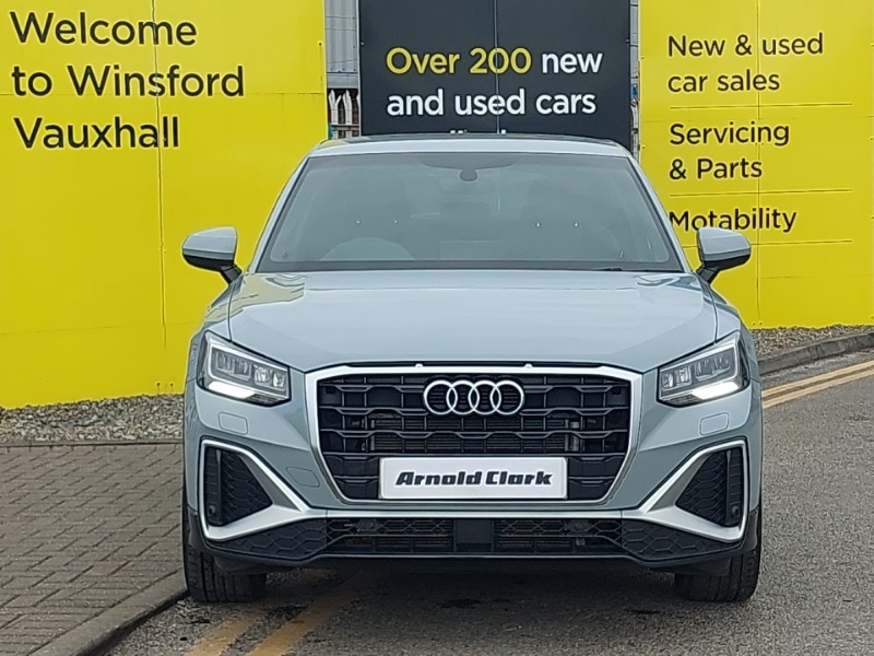 Used Audi Q2 2023 for sale - 78183586: Photo 12