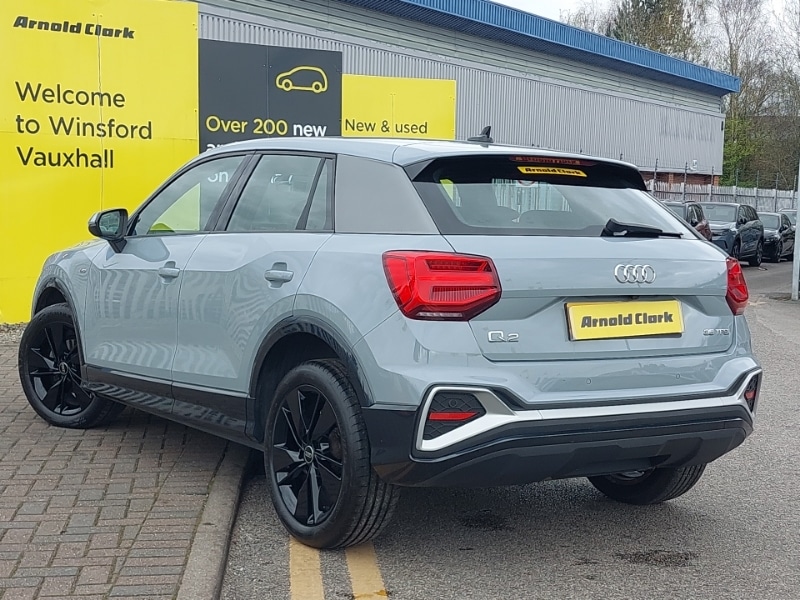 Used Audi Q2 2023 for sale - 78183586: Photo 3