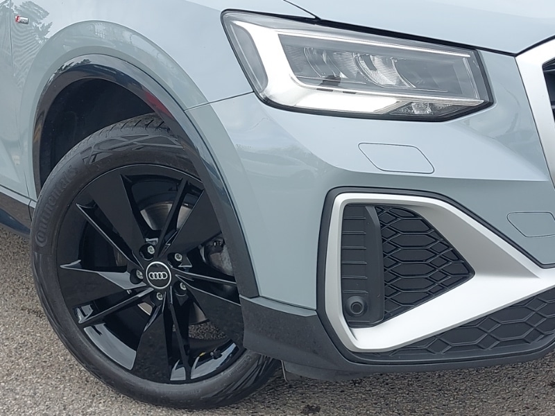 Used Audi Q2 2023 for sale - 78183586: Photo 9