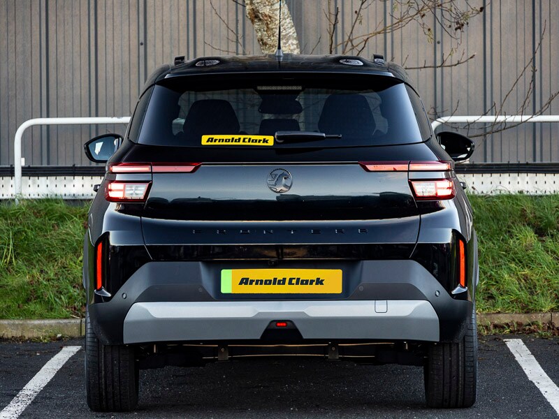 Used Vauxhall Frontera 2025 for sale - 77252481: Photo 18