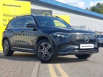 Mercedes-Benz - EQB