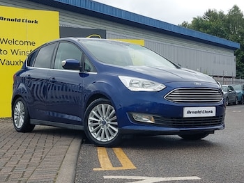 Used Ford C-Max 2017 for sale - 78877236: Photo