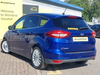 Used Ford C-Max 2017 for sale - 78877236: Photo