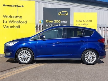 Used Ford C-Max 2017 for sale - 78877236: Photo