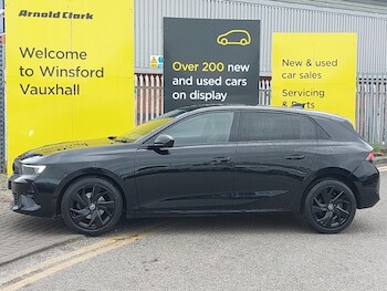 Used Vauxhall Astra 2023 for sale - 78478339: Photo