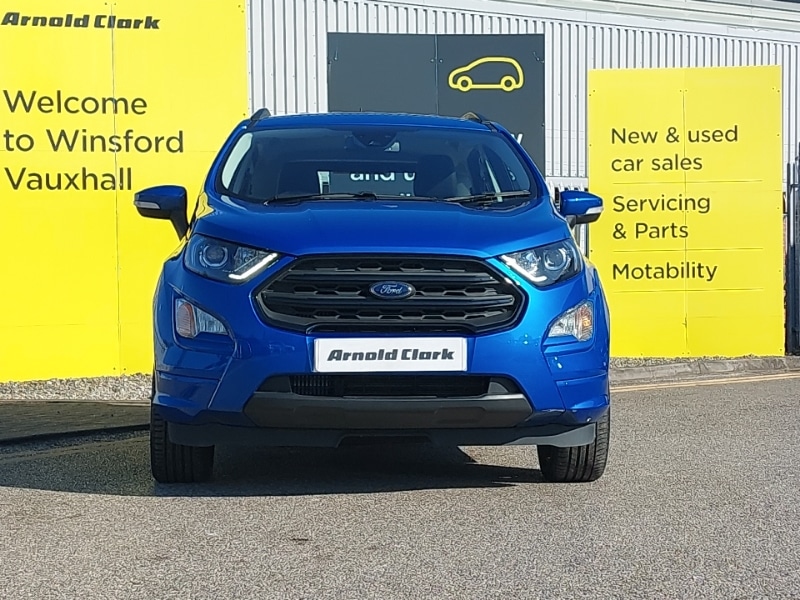 Used Ford Ecosport 2022 for sale - 77750737: Photo 12