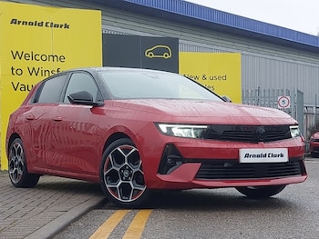 Vauxhall Astra feature image