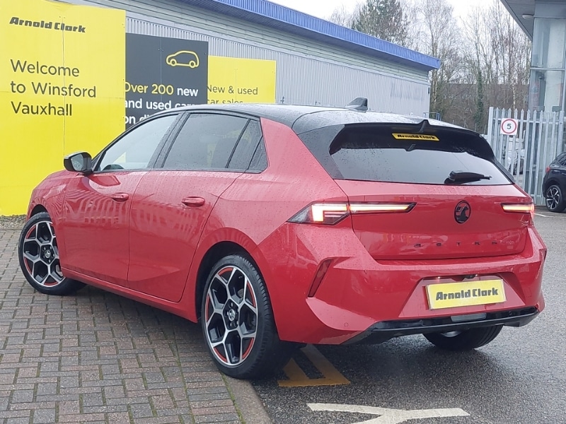 Used Vauxhall Astra 2022 for sale - 77141908: Photo 3