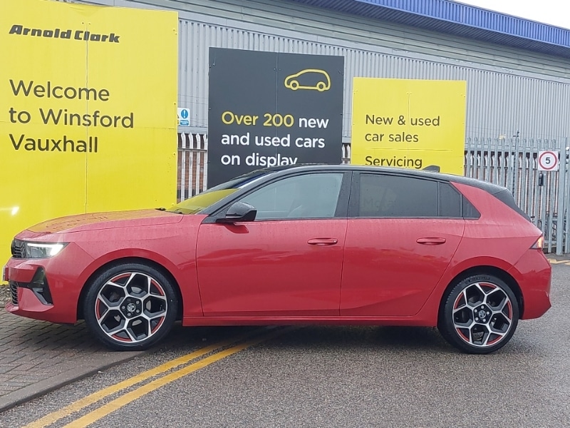 Used Vauxhall Astra 2022 for sale - 77141908: Photo 4