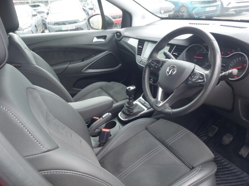 Used Vauxhall Crossland 2022 for sale - 77815543: Photo 18