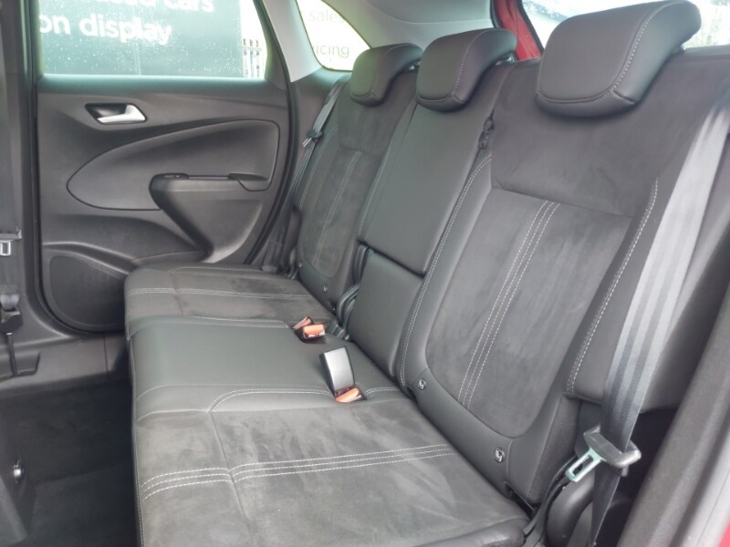 Used Vauxhall Crossland 2022 for sale - 77815543: Photo 6