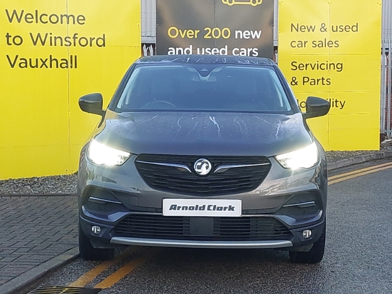 Used Vauxhall Grandland X 2020 for sale - 77189849: Photo 12