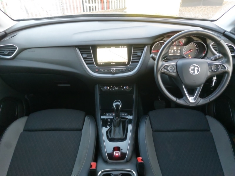 Used Vauxhall Grandland X 2020 for sale - 77189849: Photo 2