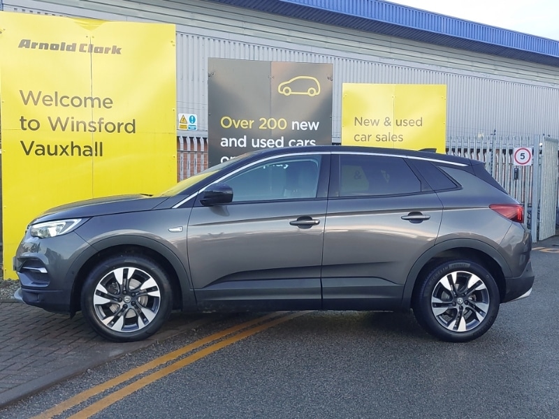 Used Vauxhall Grandland X 2020 for sale - 77189849: Photo 4