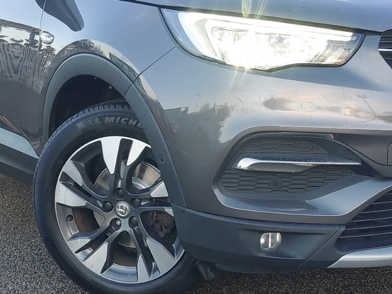 Used Vauxhall Grandland X 2020 for sale - 77189849: Photo 9