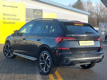 Used Skoda Kamiq 2024 for sale - 77815708: Photo