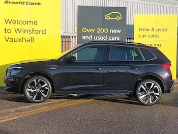 Used Skoda Kamiq 2024 for sale - 77815708: Photo