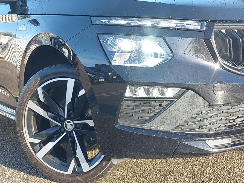 Used Skoda Kamiq 2024 for sale - 77815708: Photo 9