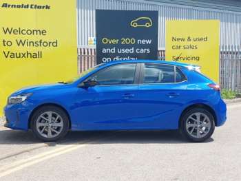 Used Vauxhall Corsa 2024 for sale - 74842872: Photo