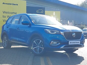 Used MG MG HS 2021 for sale - 78342754: Photo