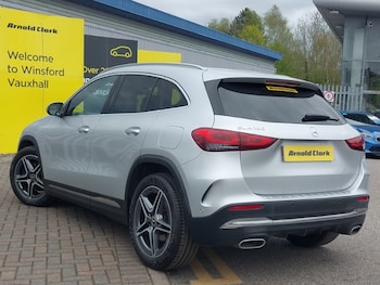 Used Mercedes-Benz GLA 2021 for sale - 78269332: Photo