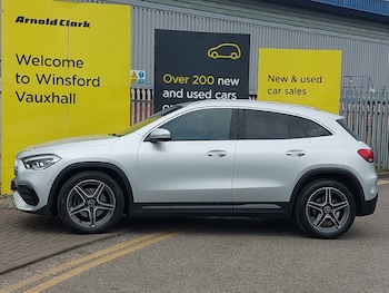 Used Mercedes-Benz GLA 2021 for sale - 78269332: Photo