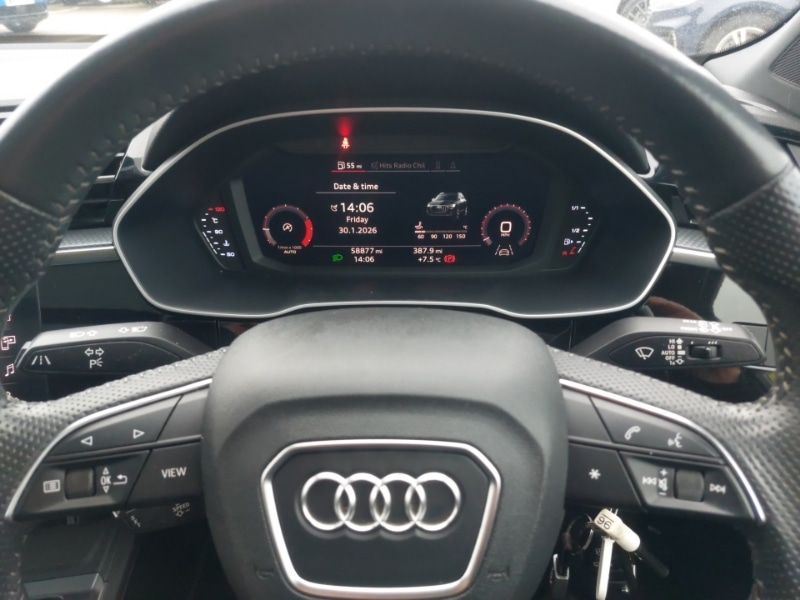 Used Audi Q3 2019 for sale - 78065733: Photo 15