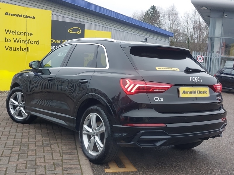 Used Audi Q3 2019 for sale - 78065733: Photo 3