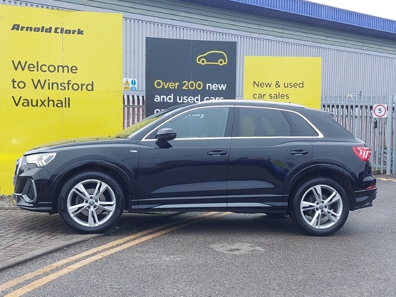 Used Audi Q3 2019 for sale - 78065733: Photo 4