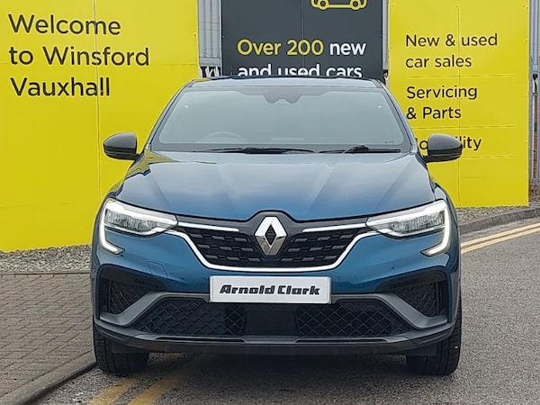 Used Renault Arkana 2022 for sale - 76281894: Photo 12