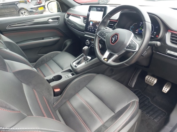 Used Renault Arkana 2022 for sale - 76281894: Photo 18