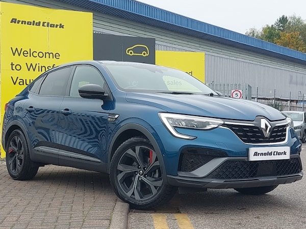 Used Renault Arkana 2022 for sale - 76281894: Photo 1