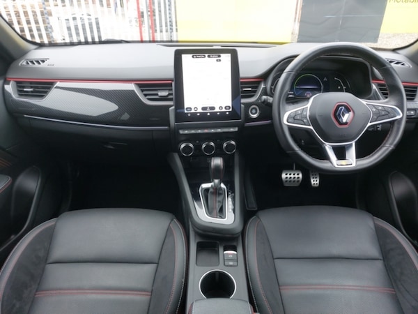 Used Renault Arkana 2022 for sale - 76281894: Photo 2