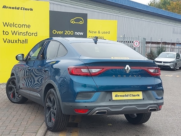 Used Renault Arkana 2022 for sale - 76281894: Photo 3