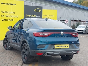 Used Renault Arkana 2022 for sale - 76281894: Photo 3