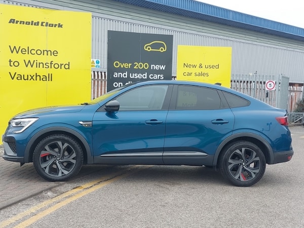 Used Renault Arkana 2022 for sale - 76281894: Photo 4